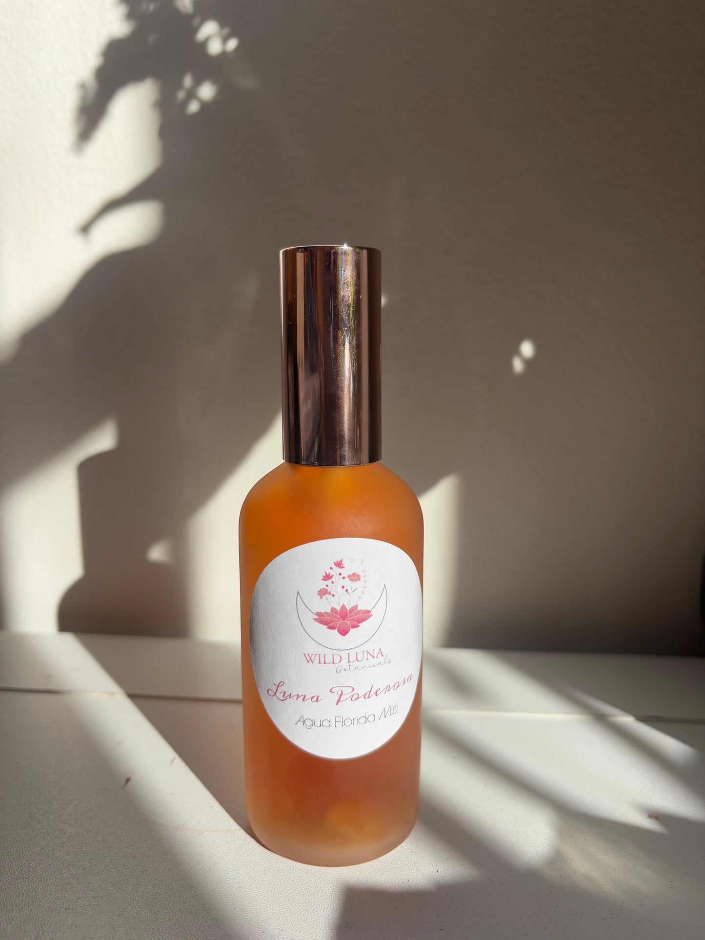 Luna Poderosa Agua Florida Mist