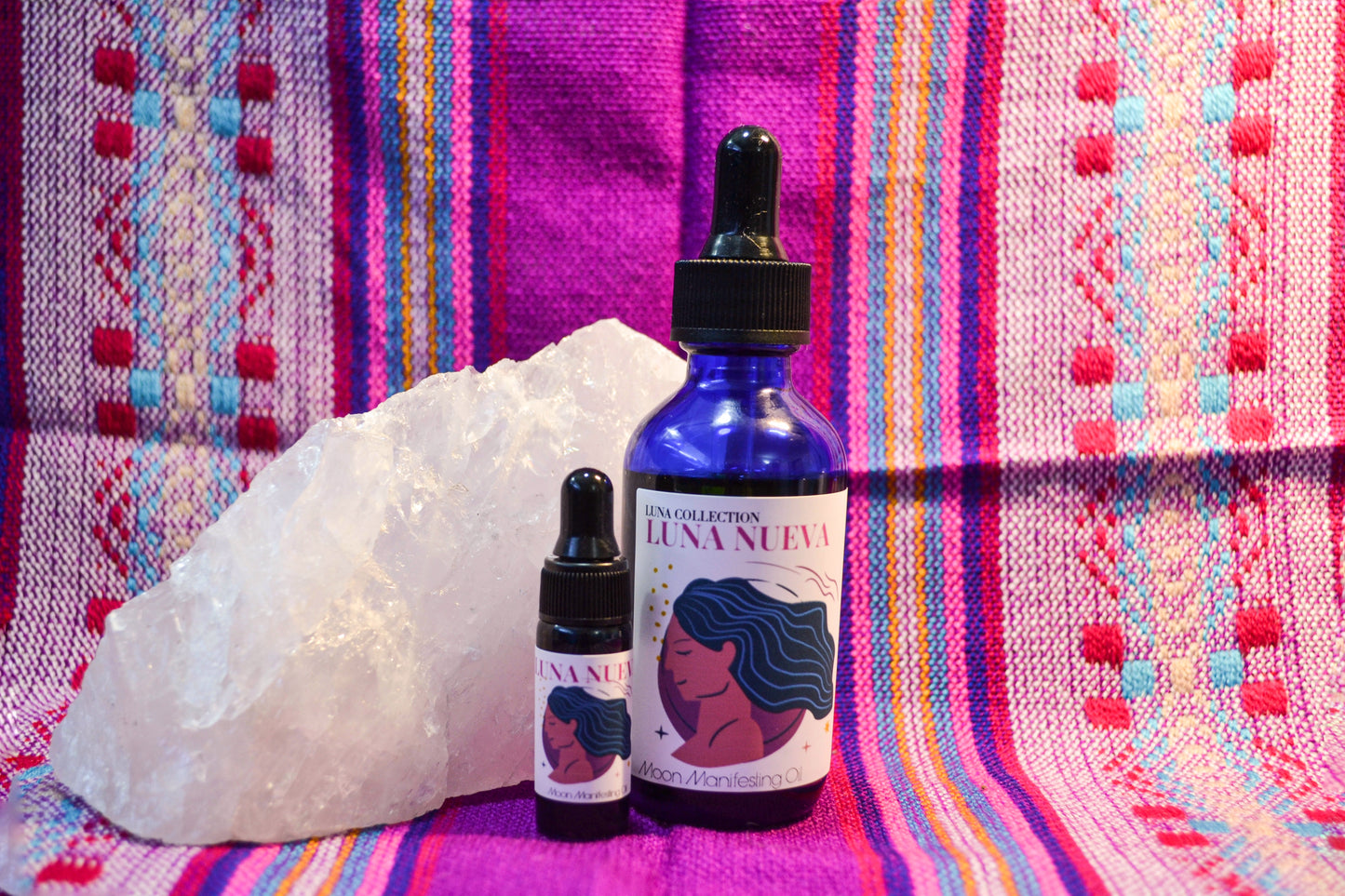 Luna Nueva Manifesting Oil