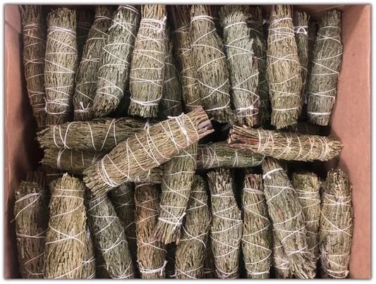 Smoke Cleansing Bundles