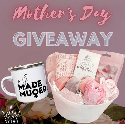 Announcing our Mother's Day Giveaway!!