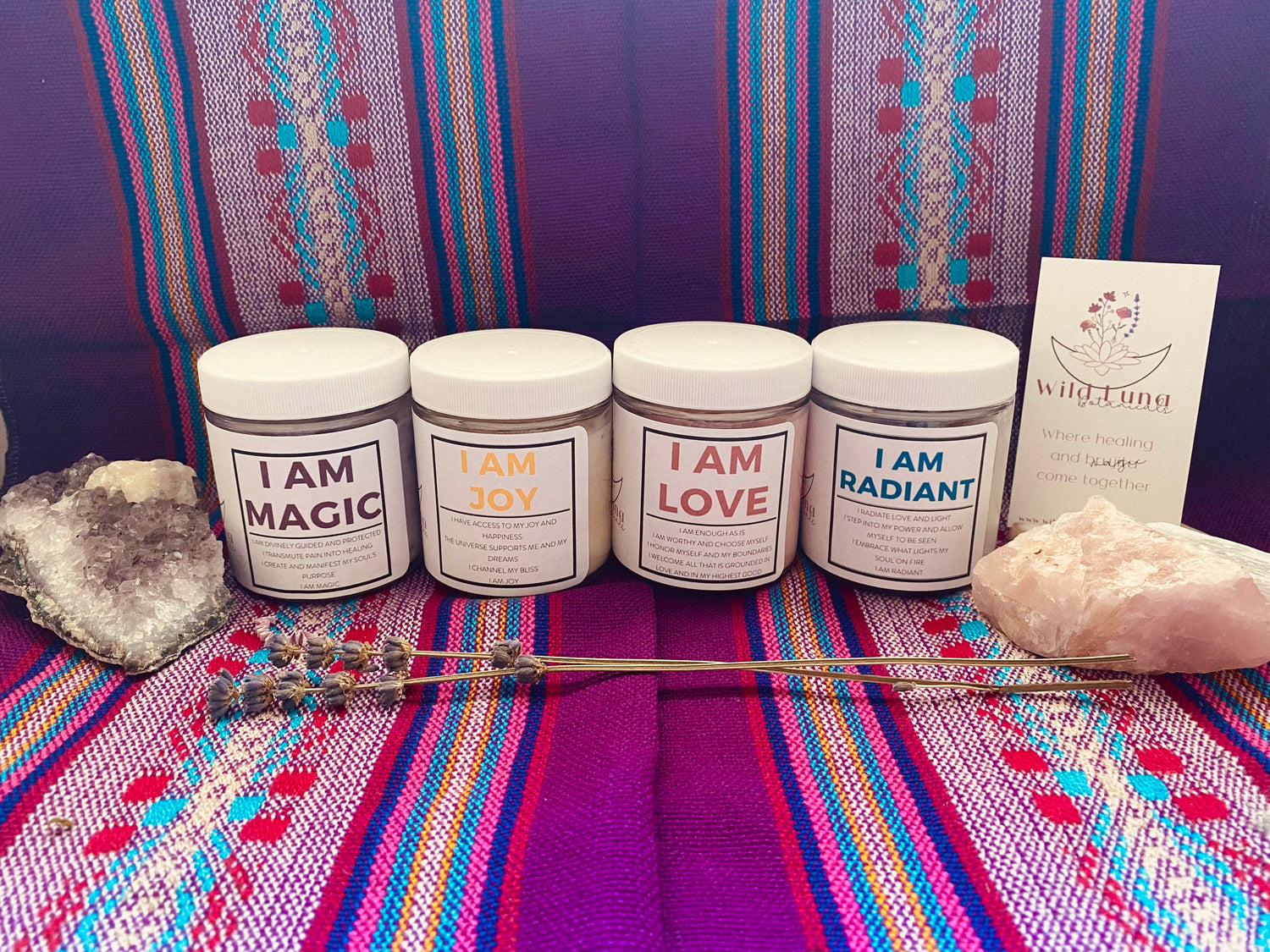 Affirmations Collection