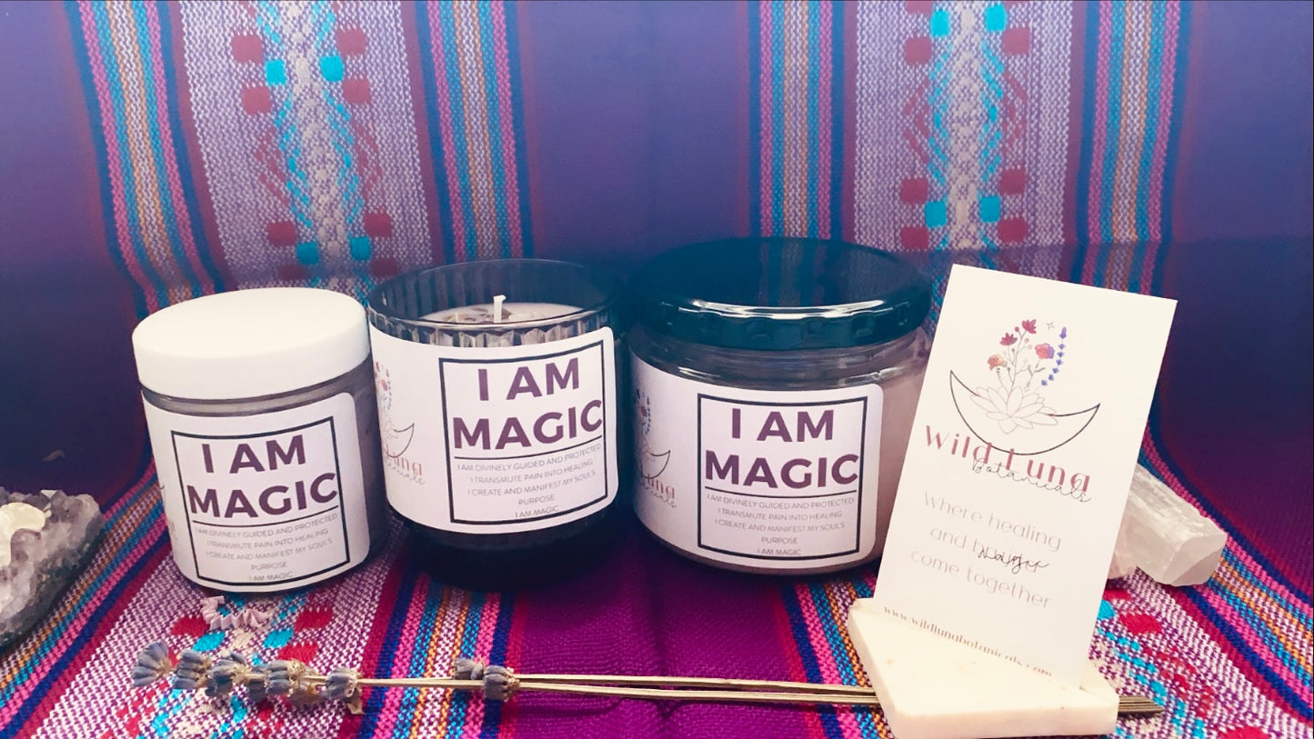 I Am Magic