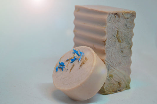 Radiance Bar. Wild Luna Botanicals
