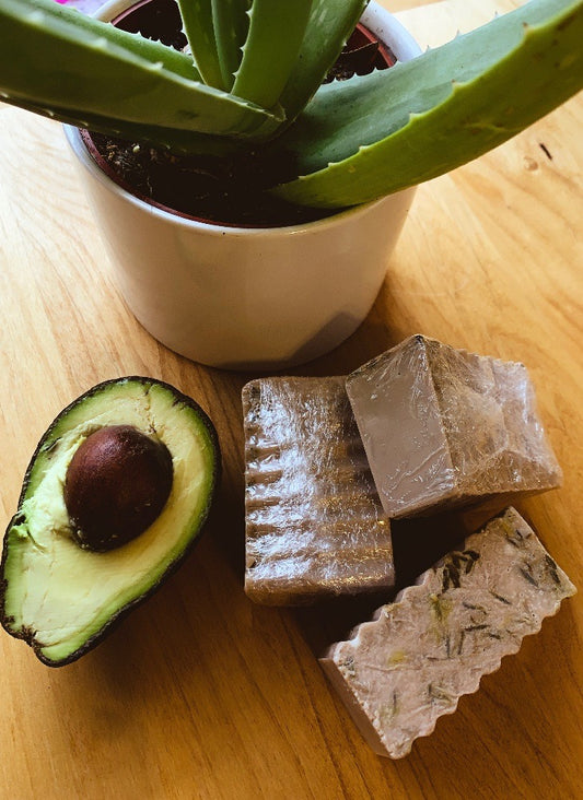 Radiance Bar. Wild Luna Botanicals
