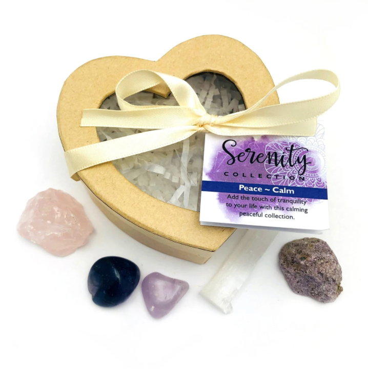 Crystal Magic Healing Set