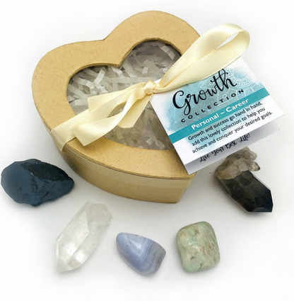 Crystal Magic Healing Set
