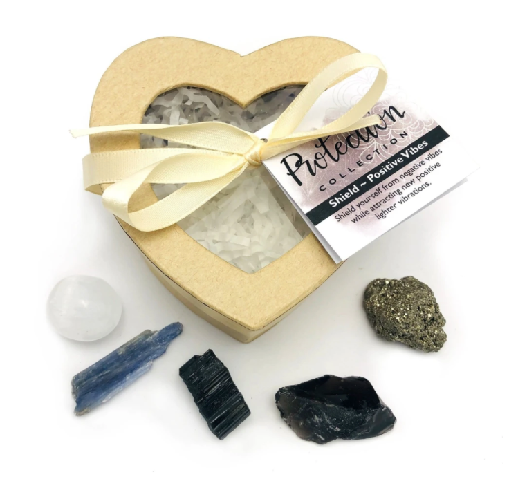 Crystal Magic Healing Set