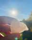 Raw Rose Quartz