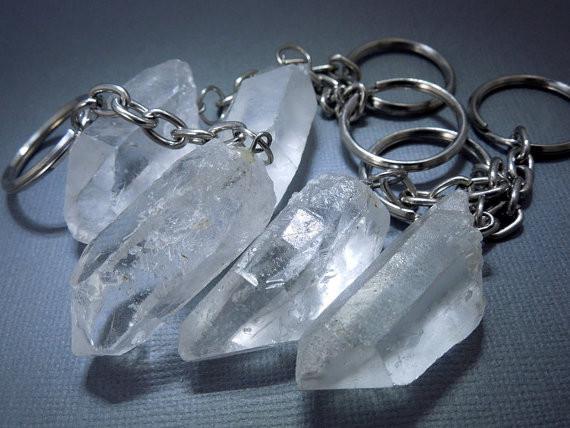 Crystal Keychain